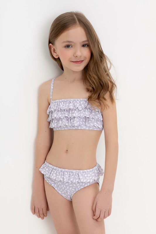 купальн костюм для дев